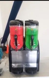 Hire Slushie Machine: Package 4 – 180 Serves, hire Slushie Machines, near Blacktown