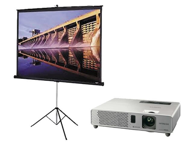 Hire Projector and Screen, hire Projectors, near Wetherill Park