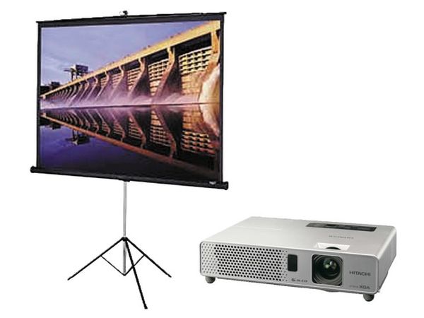 Hire Projector and Screen, in Wetherill Park, NSW