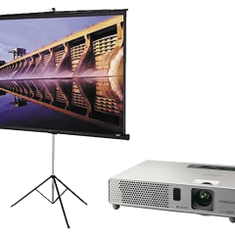Hire Projector and Screen, in Wetherill Park, NSW