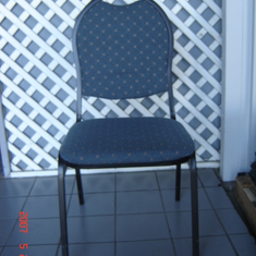 Hire Indoor only Padded Chair, in Kippa-Ring, QLD