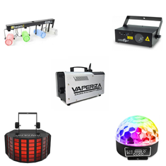 Hire Lights Package