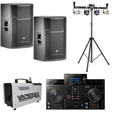 Hire DJ Package 1, in Caloundra West, QLD