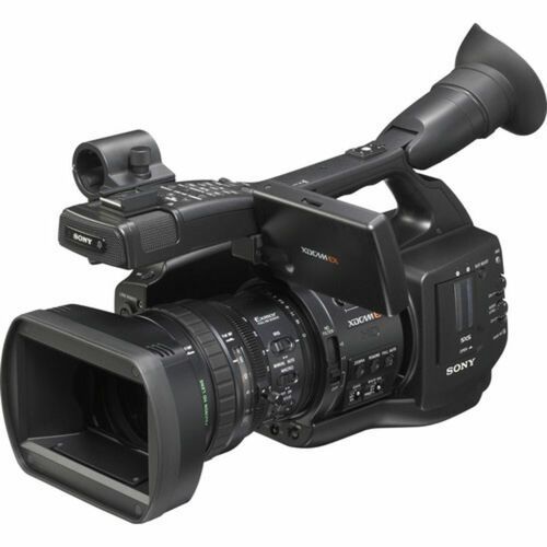 Hire Sony PMW-EX1 XDCAM Full HD Camera