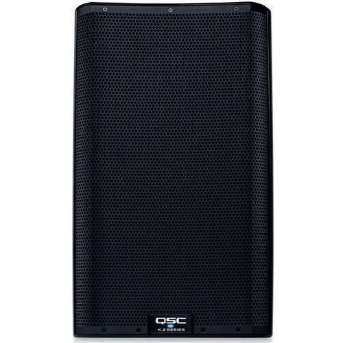 Hire QSC K12.2 12" 2000W Speaker, hire Speakers, near Marrickville