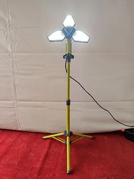 Hire LED light with Tripod Stand, hire Party Lights, near Ingleburn image 1