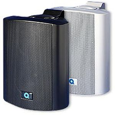 Hire Quest MT801 (White) Speaker Hire