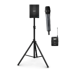 Hire Portable Battery Powered Speaker System