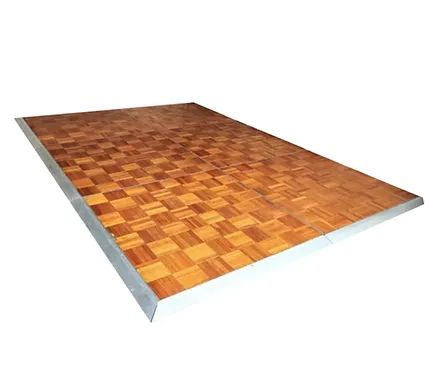 Hire Parquetry Dance Floor wooden Block Per Sqm, hire Miscellaneous, near Ingleburn