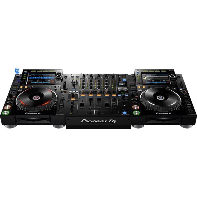 Hire Pioneer CDJ2000NXS2 and DJM900NXS2 DJ Decks Hire, hire DJ Decks, near Kensington image 1