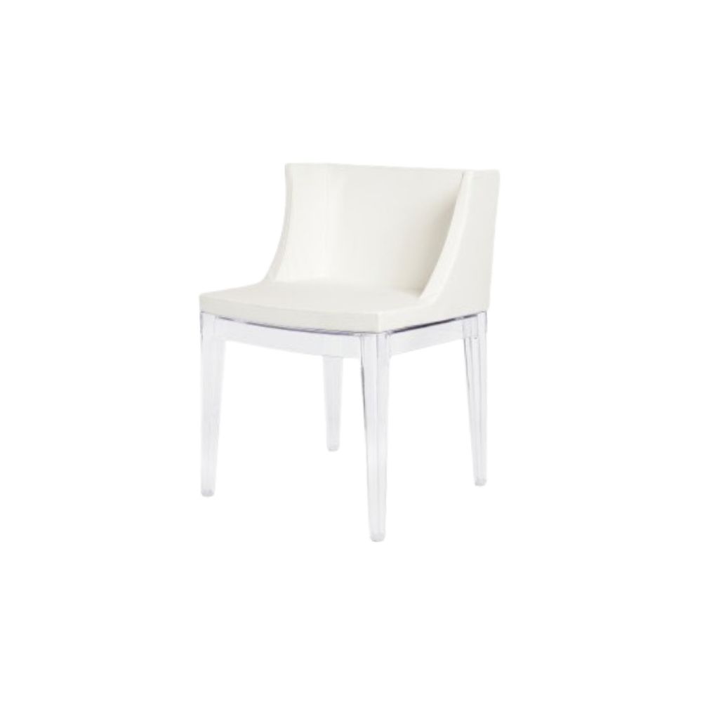 Hire PHYLLIS CHAIR WHITE, hire Chairs, near Brookvale