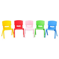 Hire White Plastic Stackable Chair Hire, in Oakleigh, VIC