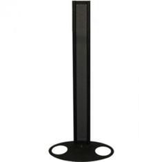 Hire 2m Big City Monitor Stand ( upright and base ) Back Bracket NOT included