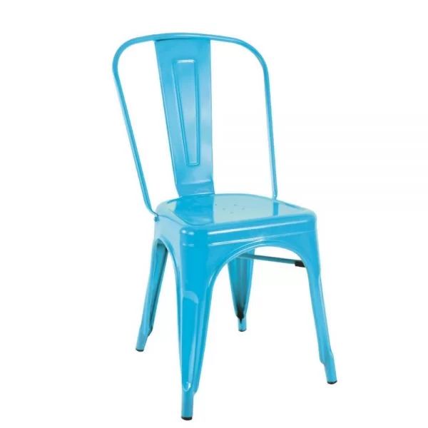 Hire Blue Tolix Chair Hire, hire Chairs, near Chullora
