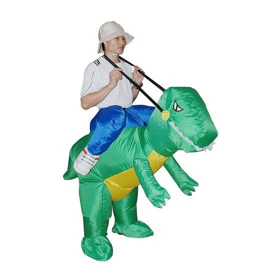 Hire Inflatable Dinosaur Outfit, hire Costumes, near Longueville