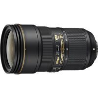 Hire Nikon AF-S24-70mm f/2.8E ED VR Lens, hire Cameras, near Alexandria
