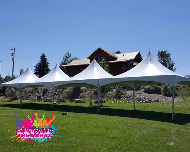 Hire Marquee - Pagoda - 6m x 18m, hire Marquee, near Geebung