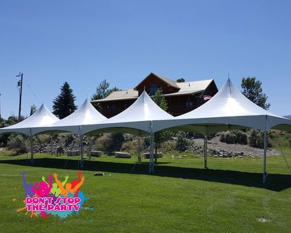 Hire Marquee - Pagoda - 6m x 18m, from Don’t Stop The Party