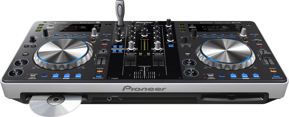 Hire PIONEER XDJR1 Dual CD & USB Player & Mixer, hire DJ Decks, near Collingwood image 2