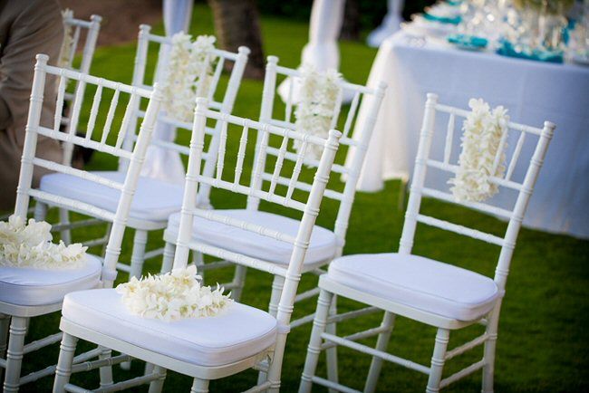Hire WHITE TIFFANY CHAIR, hire Chairs, near Ringwood image 1