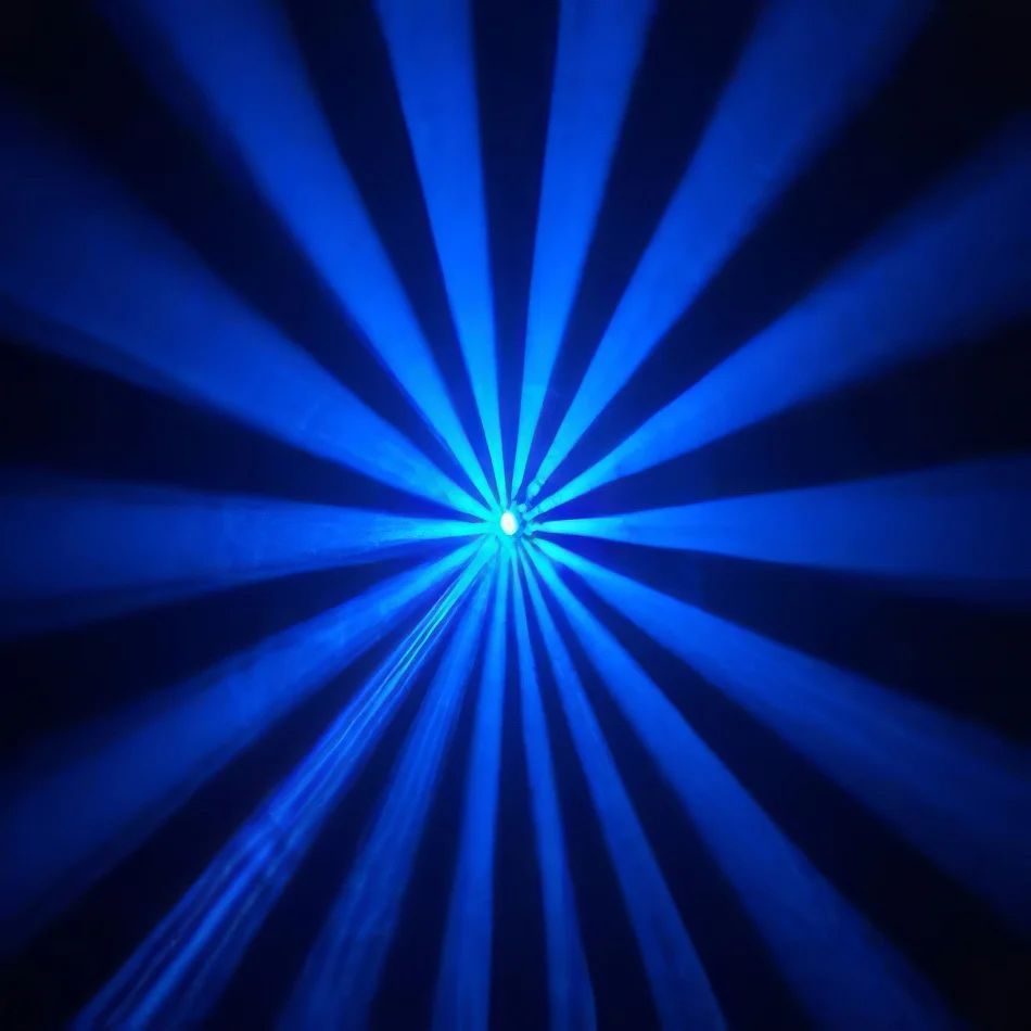 Hire Blue Laser Light Hire, hire Party Lights, near Auburn image 1