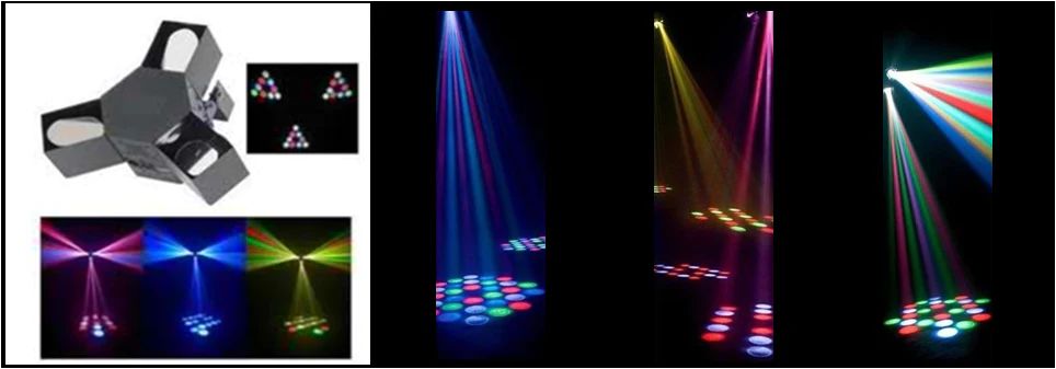 Hire TRILED, hire Party Lights, near St Kilda
