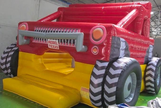 Hire Inflatable Water Slide, hire Jumping Castles, near Keilor East