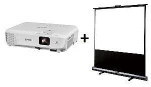 Hire Projector & Screen Package