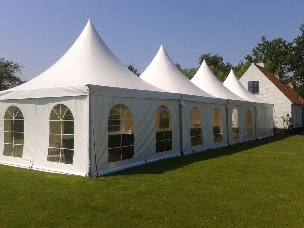 Hire 6mx24m Pagoda Marquee Hire, hire Marquee, near Riverstone image 1