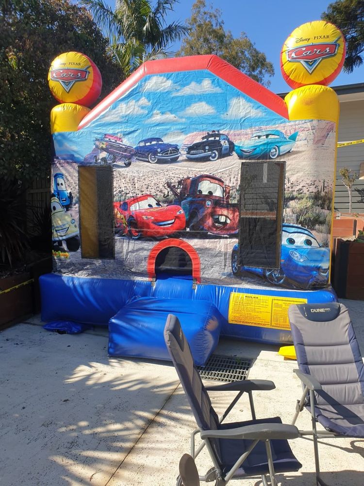 Hire Cars 4x4, hire Jumping Castles, near Bayswater North image 2