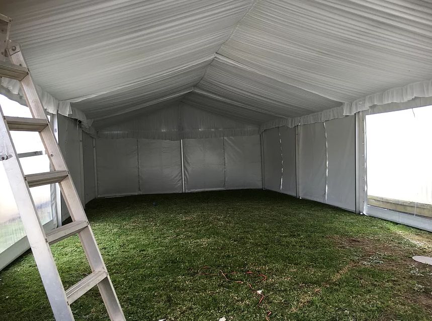 Hire Party Tent Marquee - 9mx15m, hire Marquee, near Condell Park