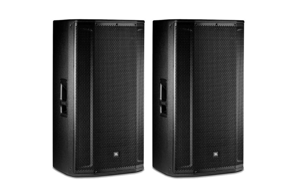 Hire SRX 835P - Dual Speaker Pack, hire Speakers, near Caringbah