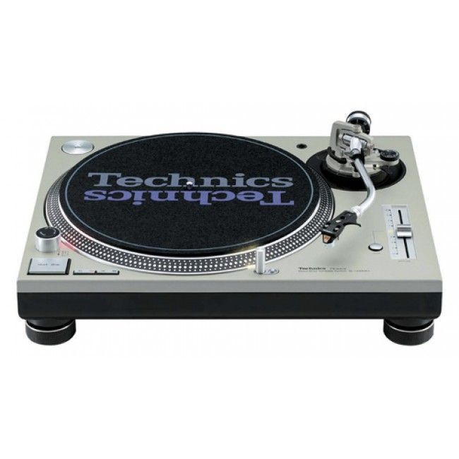 Hire Technics SL 1200Mk2 Turntable Hire, hire DJ Decks, near Kensington image 1