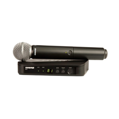 Hire Wireless Microphone And Receiver