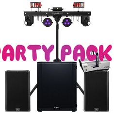 Hire iParty Pack 3 Hire, in Beresfield, NSW