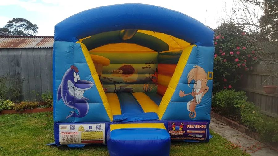 Hire Under The Sea, hire Jumping Castles, near Bayswater North
