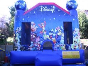 Hire World of Disney, hire Jumping Castles, near Keilor East