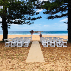 Hire Aisle Runner, in Seaforth, NSW