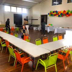 Hire Kids Mesh Chair Hire, in Traralgon, VIC