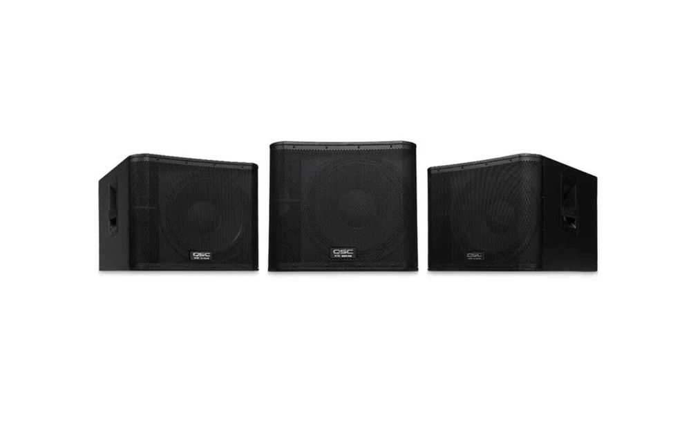 Hire QSC KW181 SUBWOOFER, hire Subwoofers, near Annerley image 1