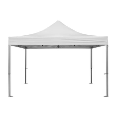 Hire 3mx3m Pop Up Marquee With White Roof