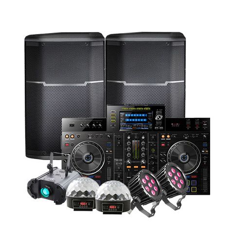 Hire Chill Out Party DJ Pack, hire Party Packages, near Leichhardt image 1
