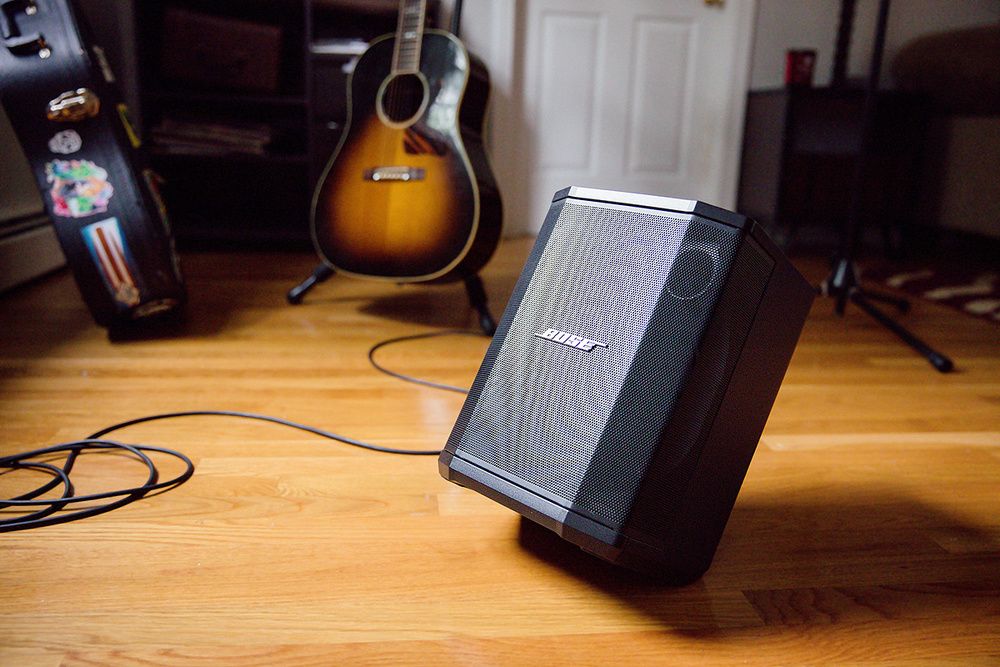 Hire BOSE S1 Pro Battery Powered Speaker with Bluetooth, hire Speakers, near Tempe