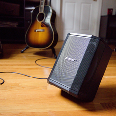 Hire BOSE S1 Pro Battery Powered Speaker with Bluetooth