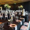 Hire Black Tablecloth For Large Trestle Tables, hire Tables, near Traralgon