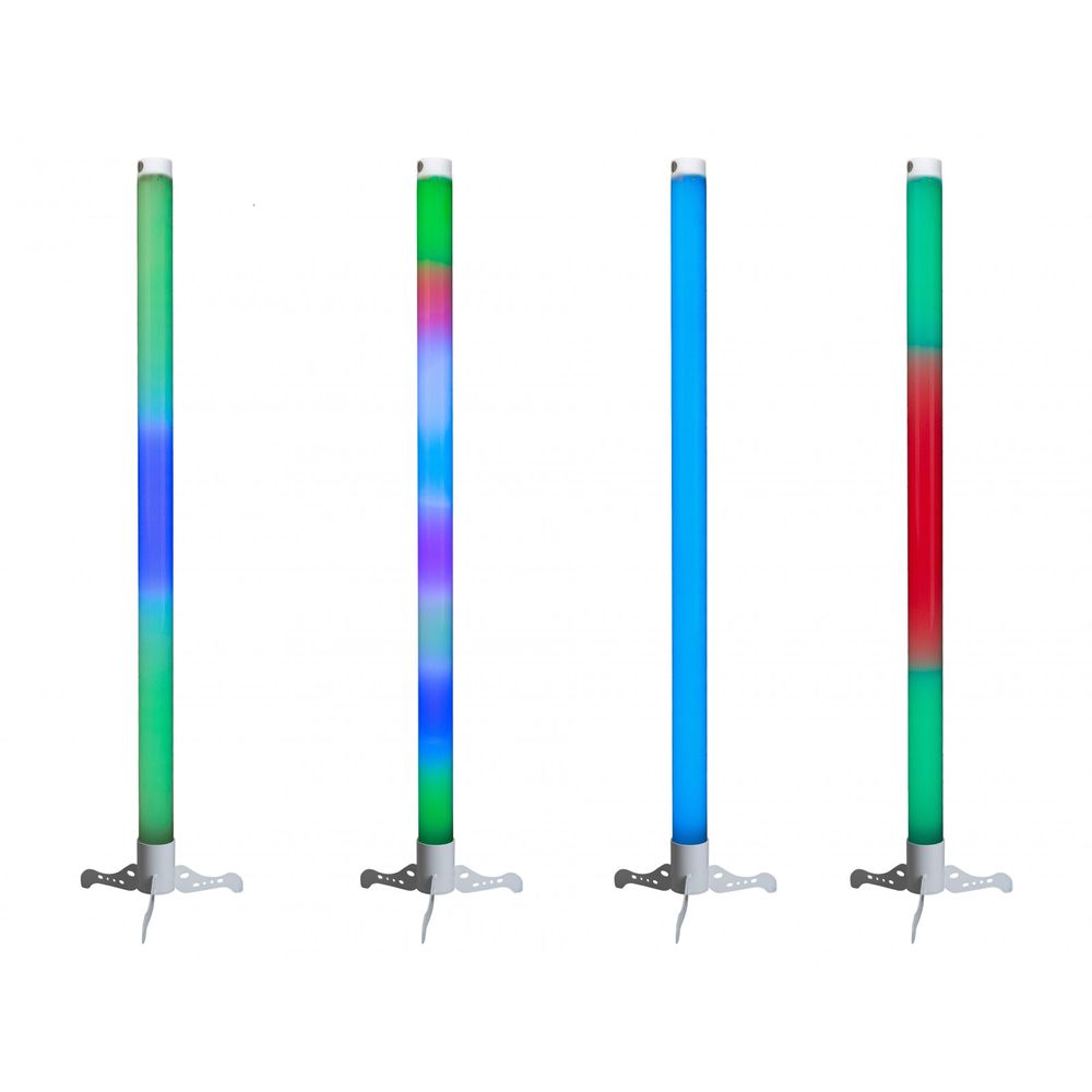 Hire 4x Pixel Tubes, hire Party Lights, near Kingsford