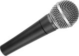 Hire Shure SM58®, hire Microphones, near Collingwood