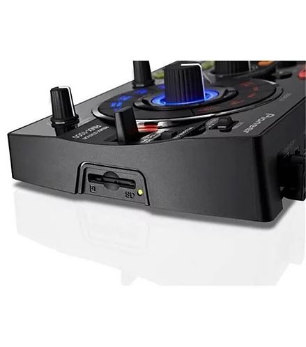 Hire Pioneer RMX-1000 Remix Station, hire DJ Controllers, near Camperdown image 2