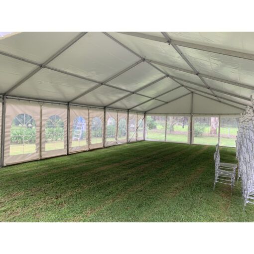 Hire 8m x 15m White Marquee, hire Marquee, near Chullora image 2