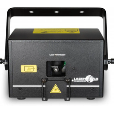 Hire Laserworld DS-1000 ShowNET RGB Laser, in Wallington, VIC